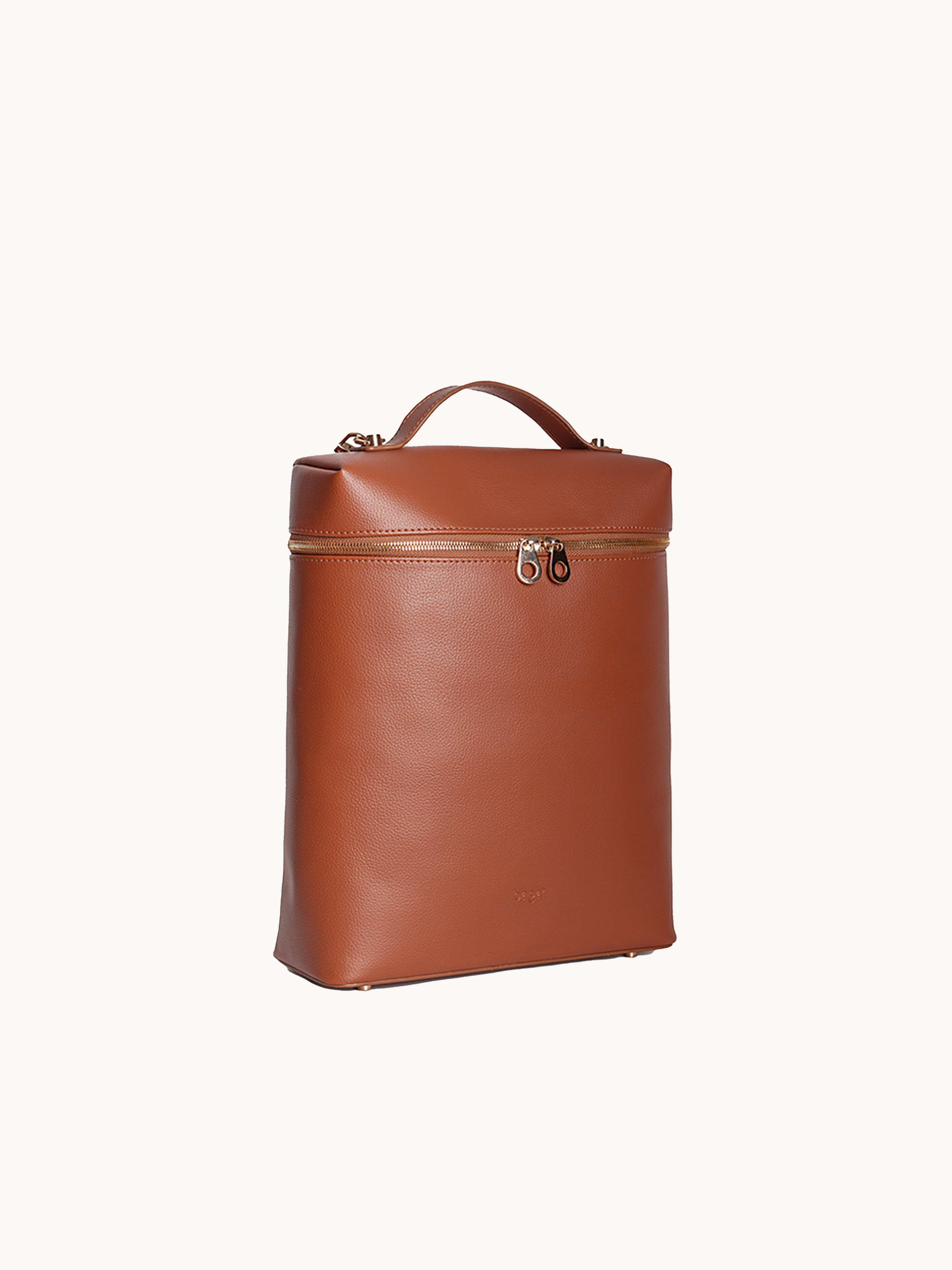 Cagui Backpack - Brown