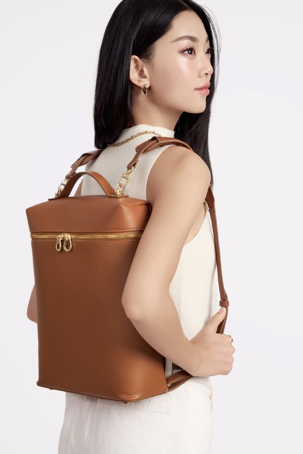 Cagui Backpack-Brownies