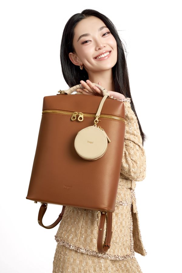 Cagui Backpack-Brownies