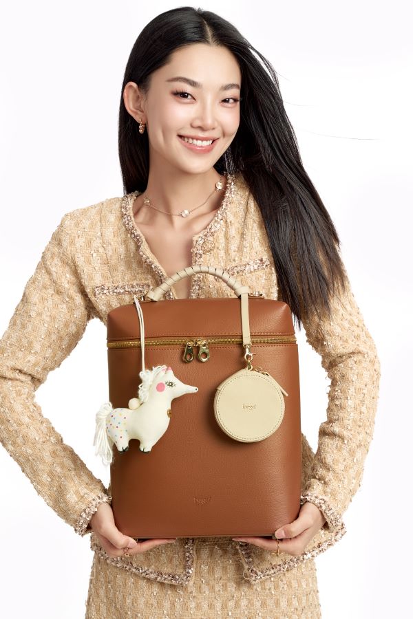 Cagui Backpack-Brownies