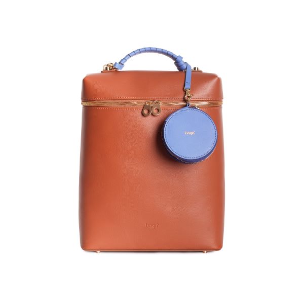 Cagui Backpack-Brownies