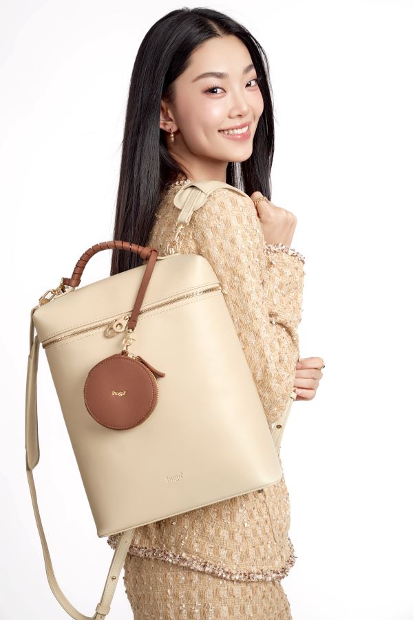 Cagui Backpack-Cream