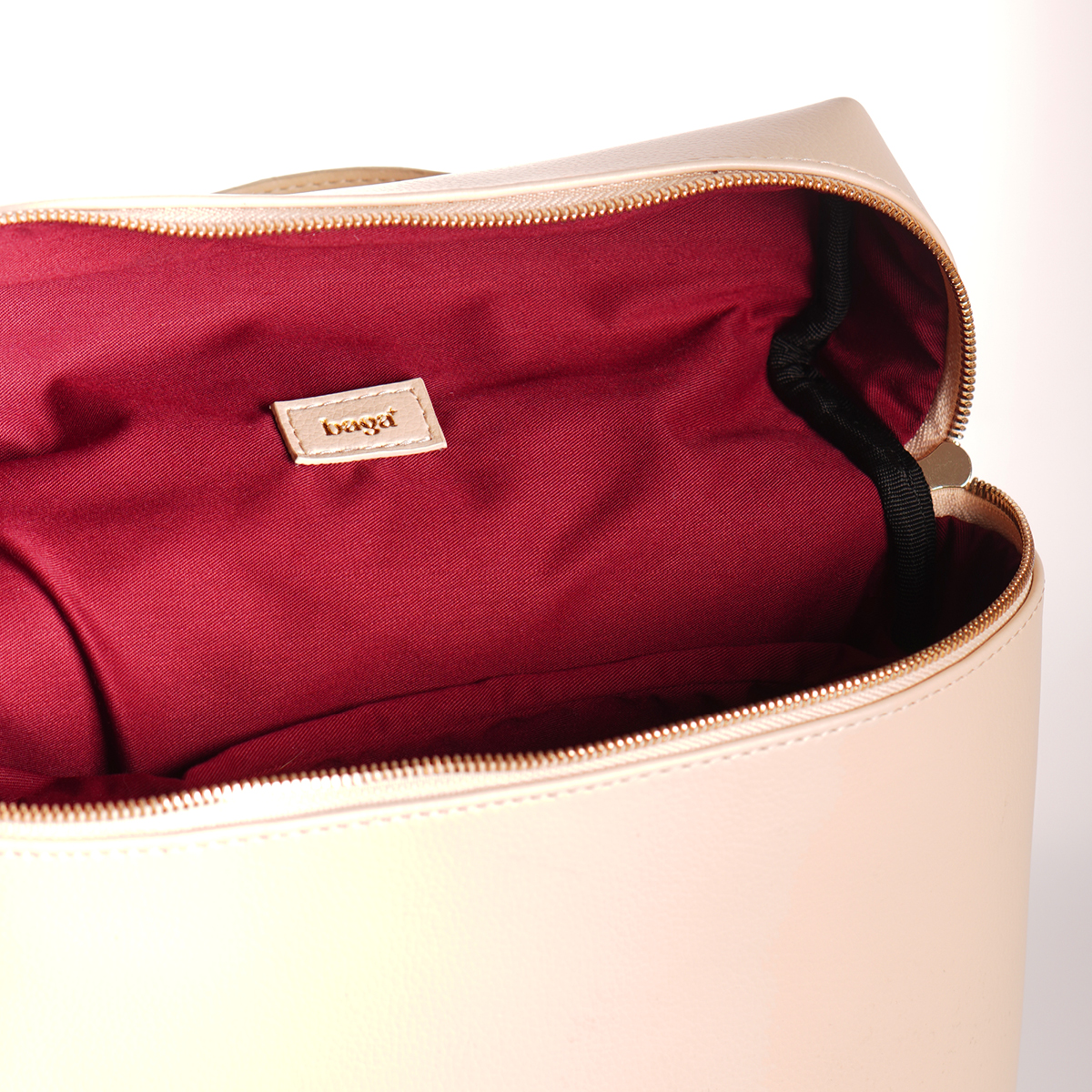 Cagui Backpack-Cream