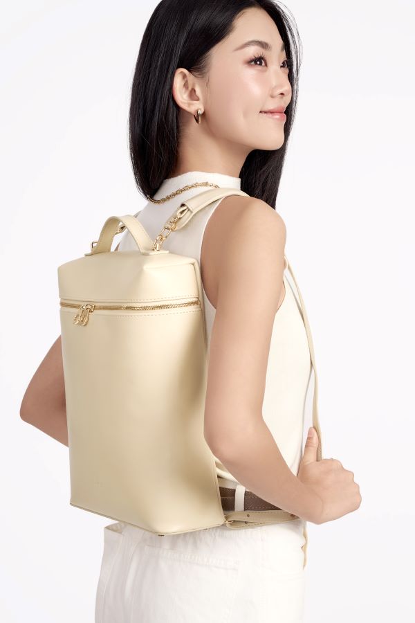 Cagui Backpack-Cream