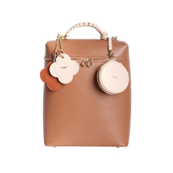 Cagui Backpack-Mocha