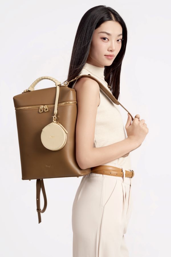 Cagui Backpack-Mocha