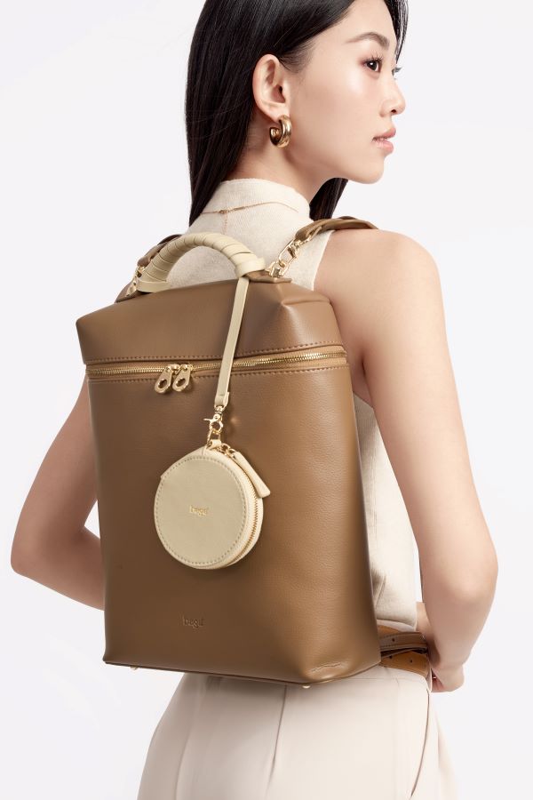 Cagui Backpack-Mocha