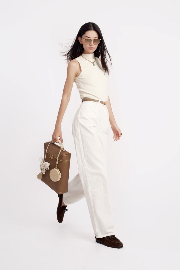 Cagui Backpack-Mocha