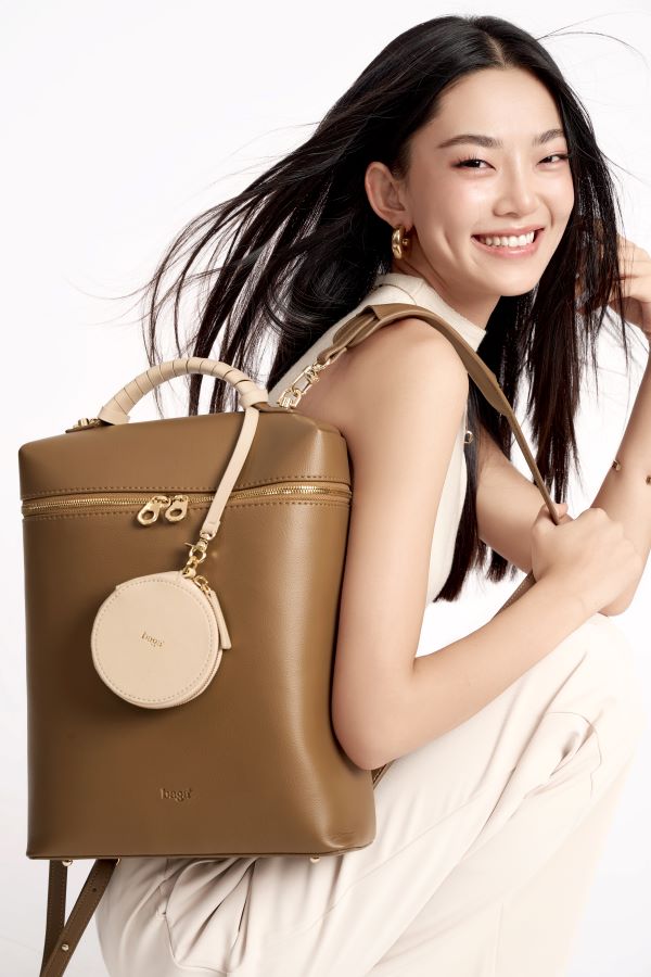 Cagui Backpack-Mocha