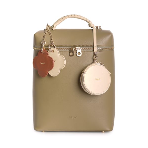 Cagui Backpack-Olive