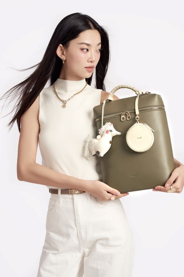 Cagui Backpack-Olive
