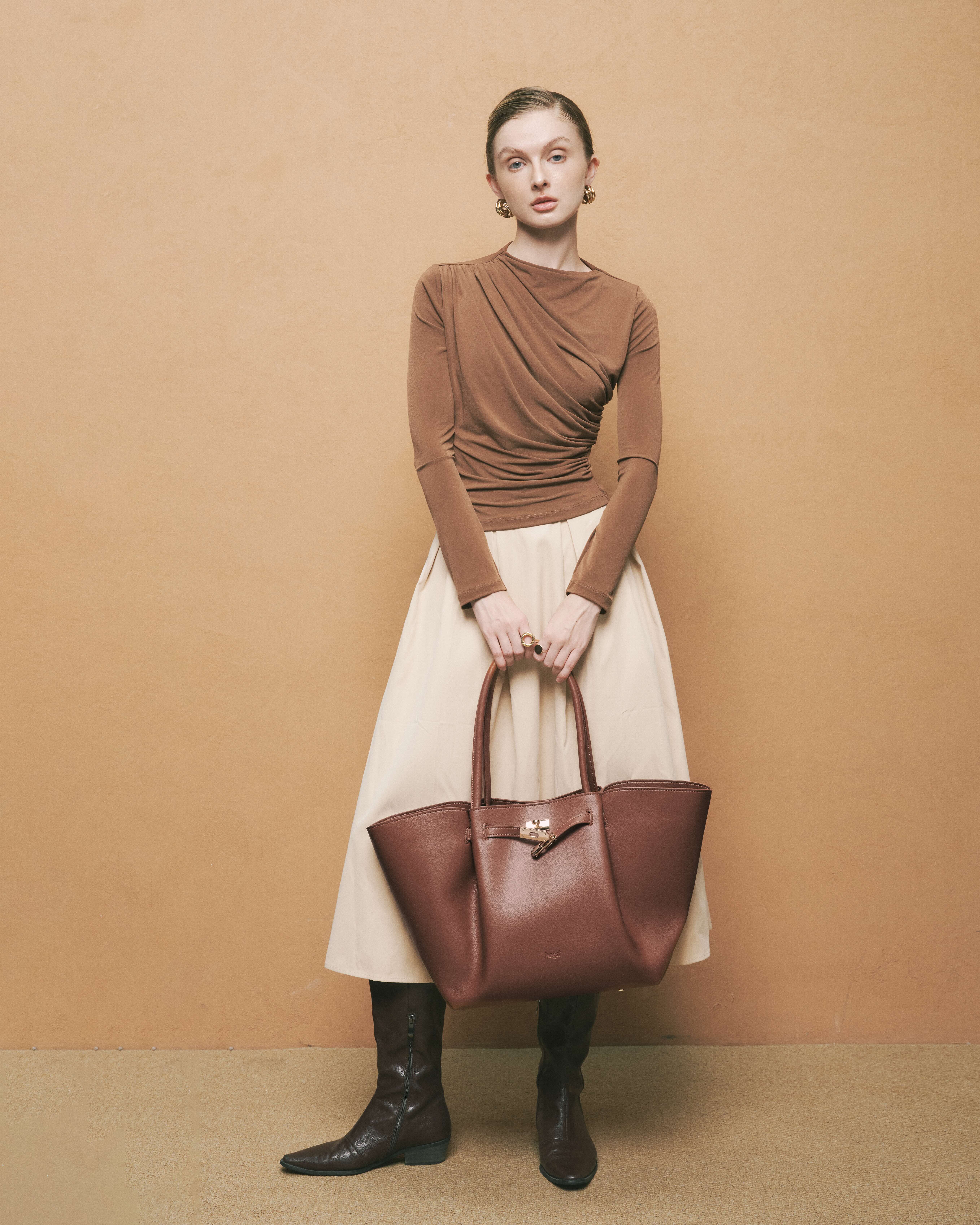 Goda Bag-L-Brownies-Da PU