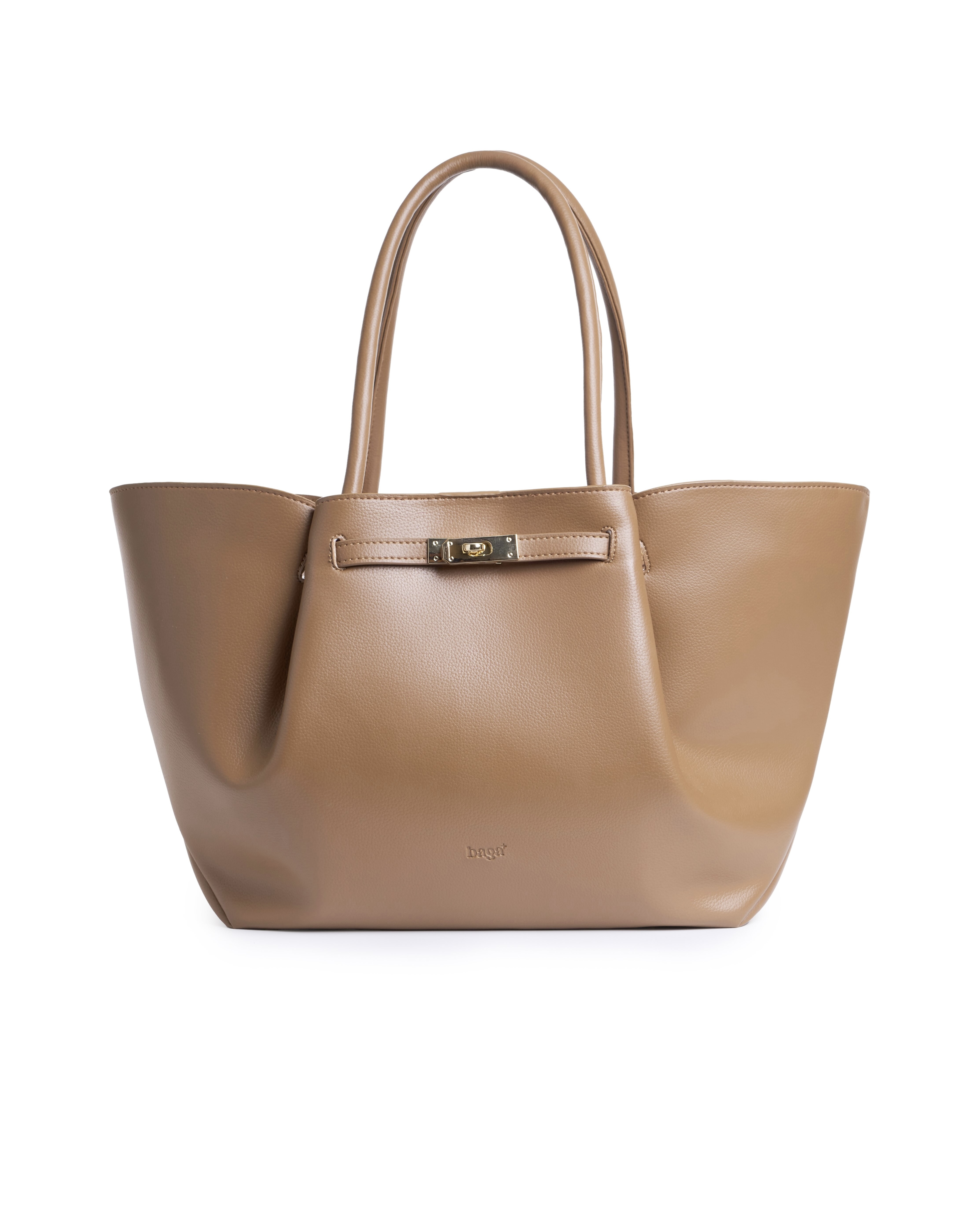 Goda Bag-L-Mocha-Da PU