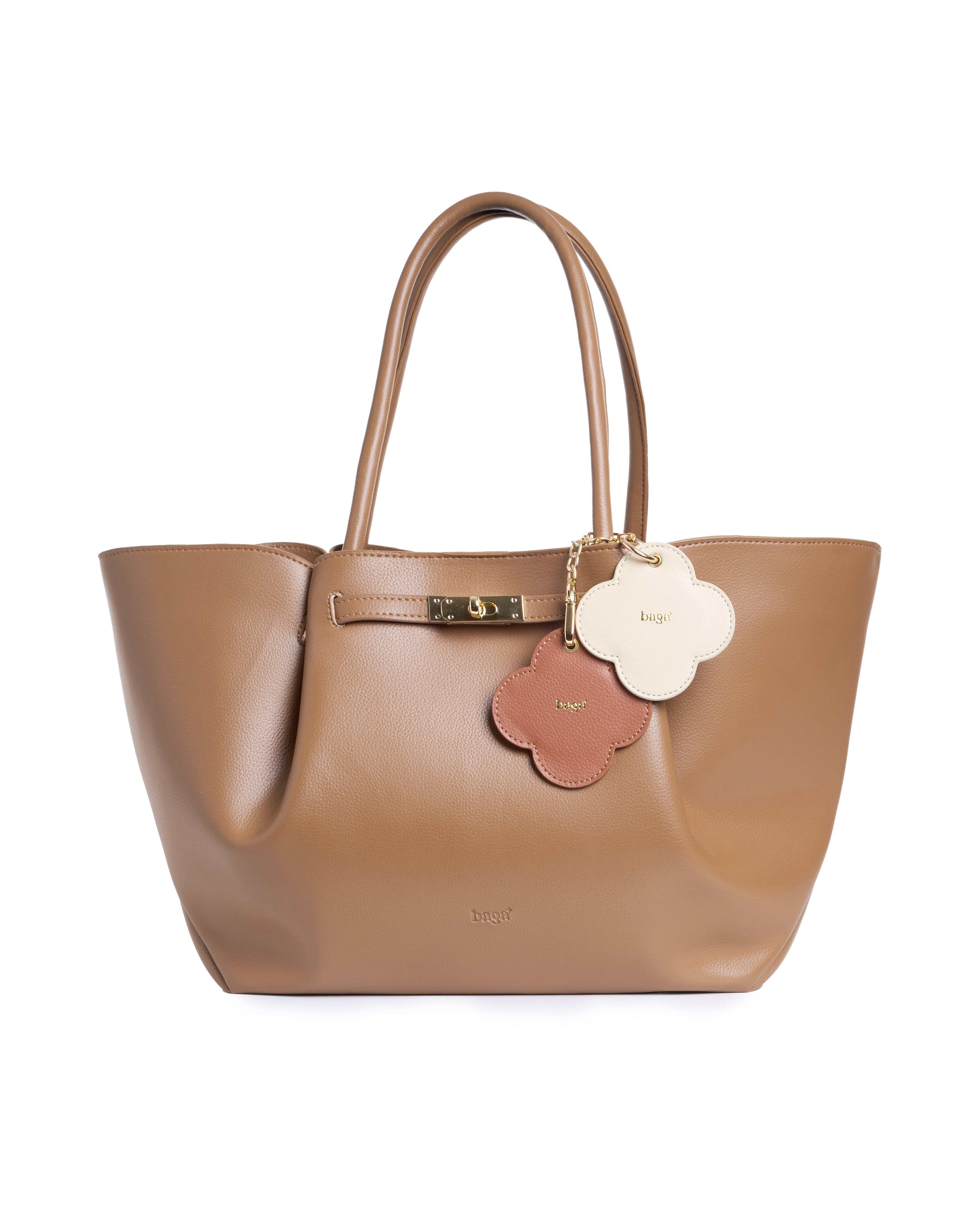 Goda Bag-L-Mocha-Da PU
