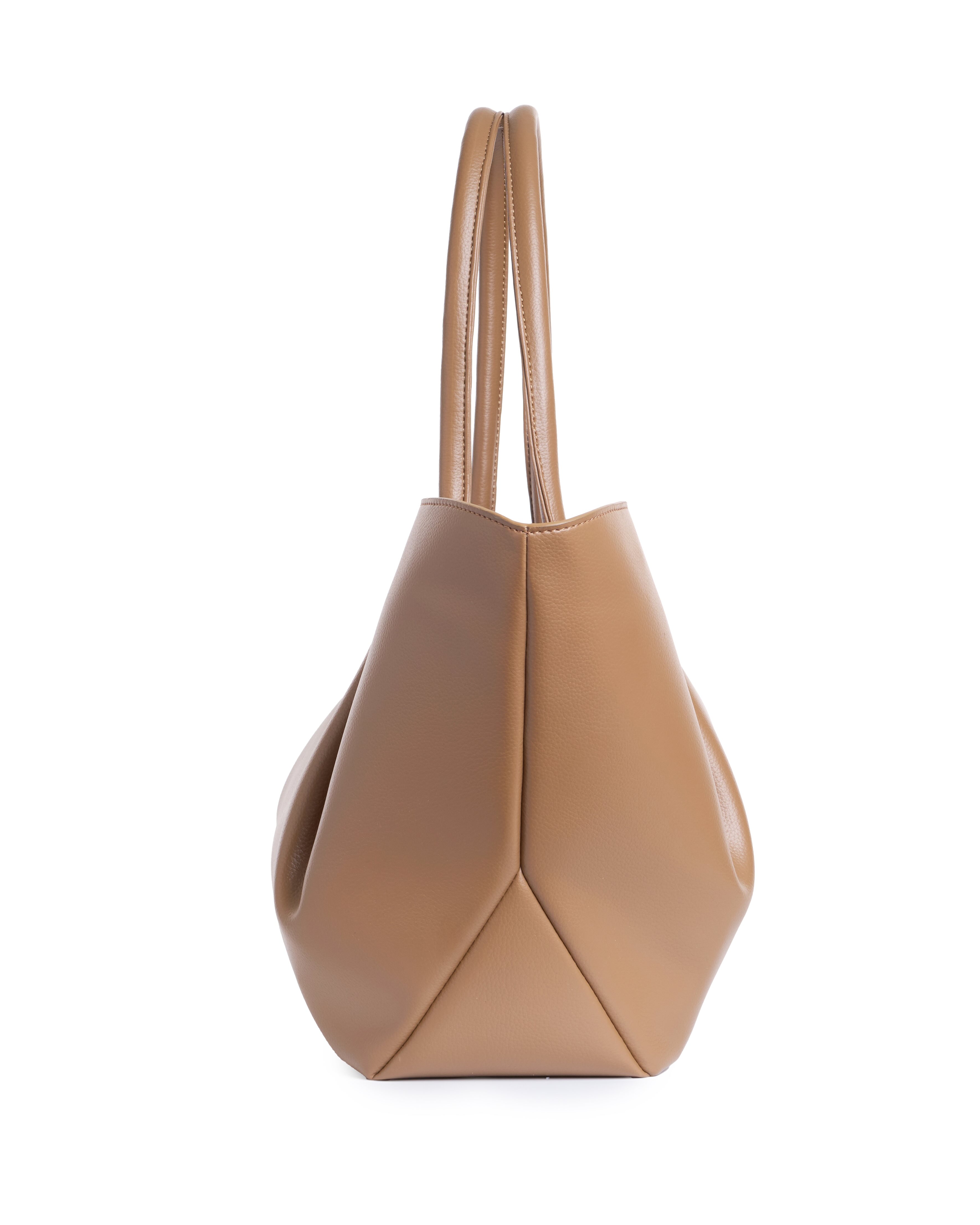 Goda Bag-L-Mocha-Da PU