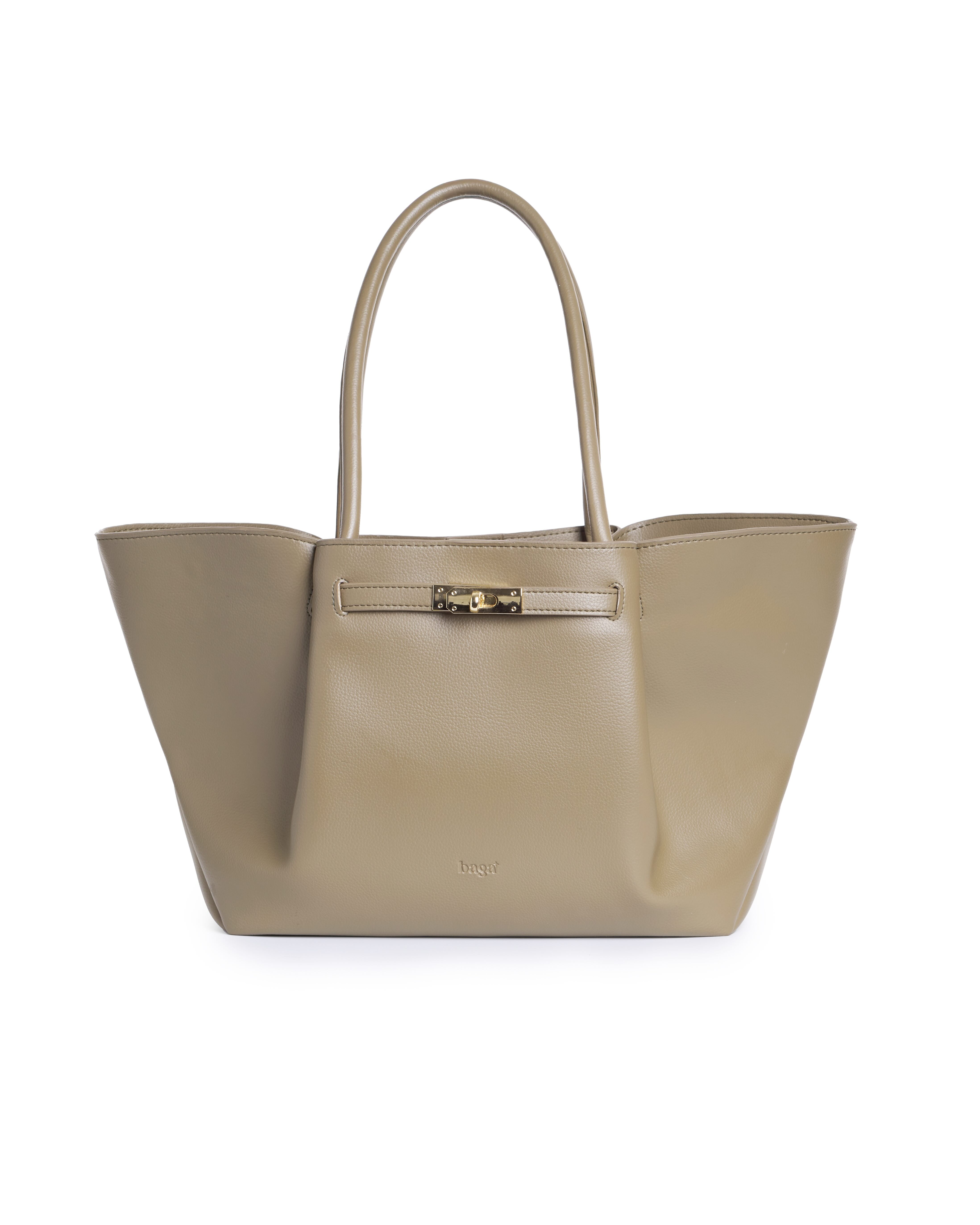 Goda Bag-L-Olive-Da PU