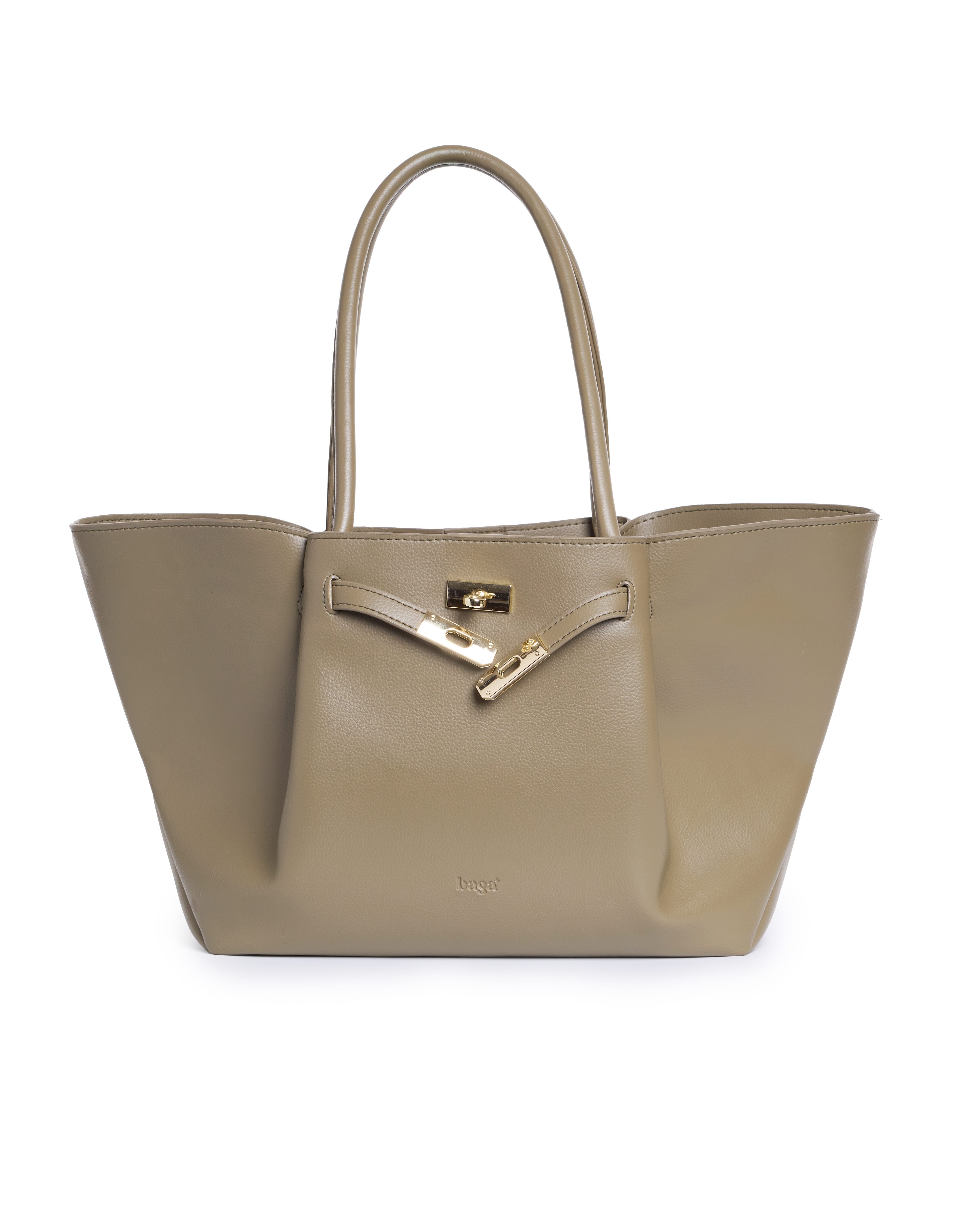 Goda Bag-L-Olive-Da PU