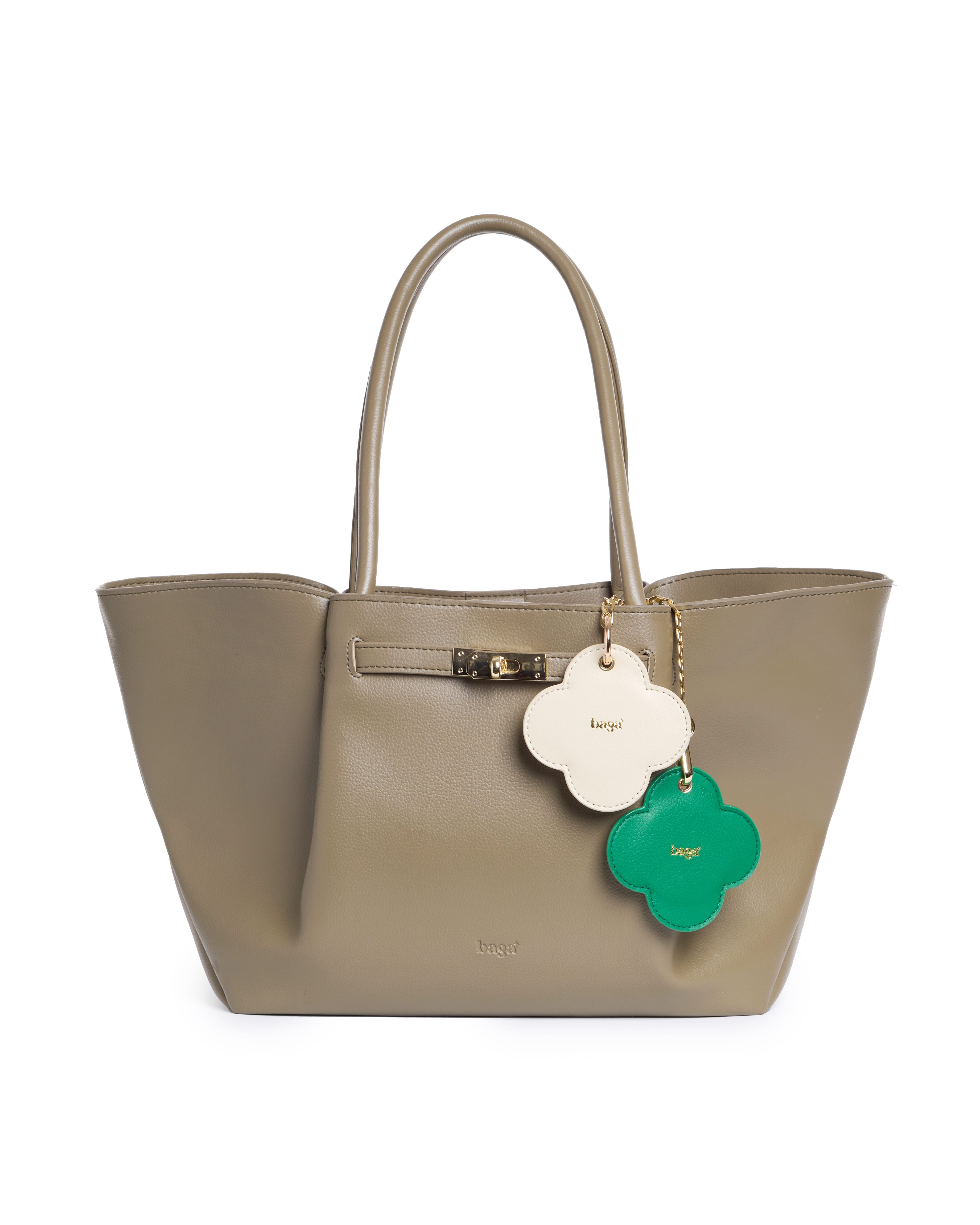 Goda Bag-L-Olive-Da PU