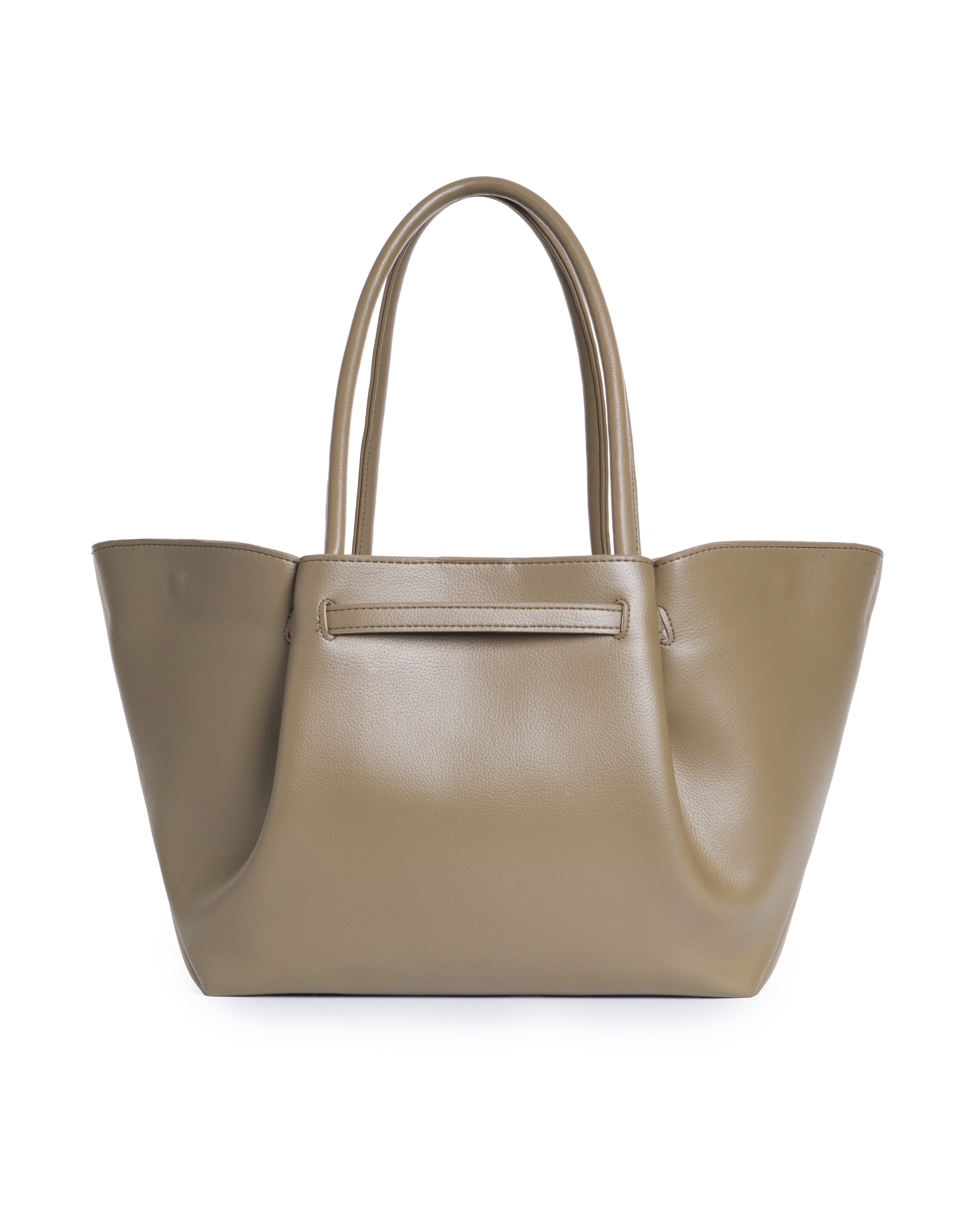 Goda Bag-L-Olive-Da PU