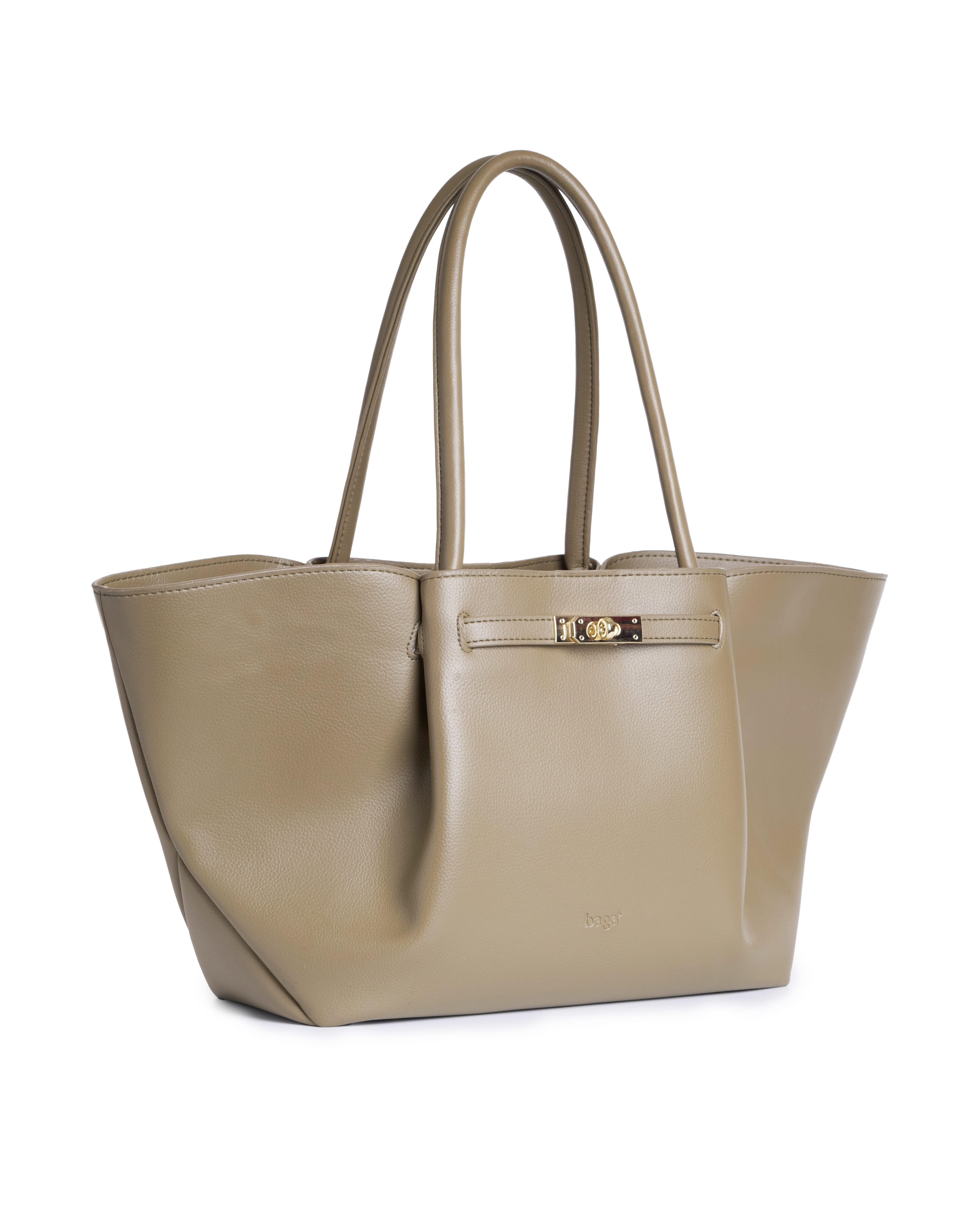Goda Bag-L-Olive-Da PU