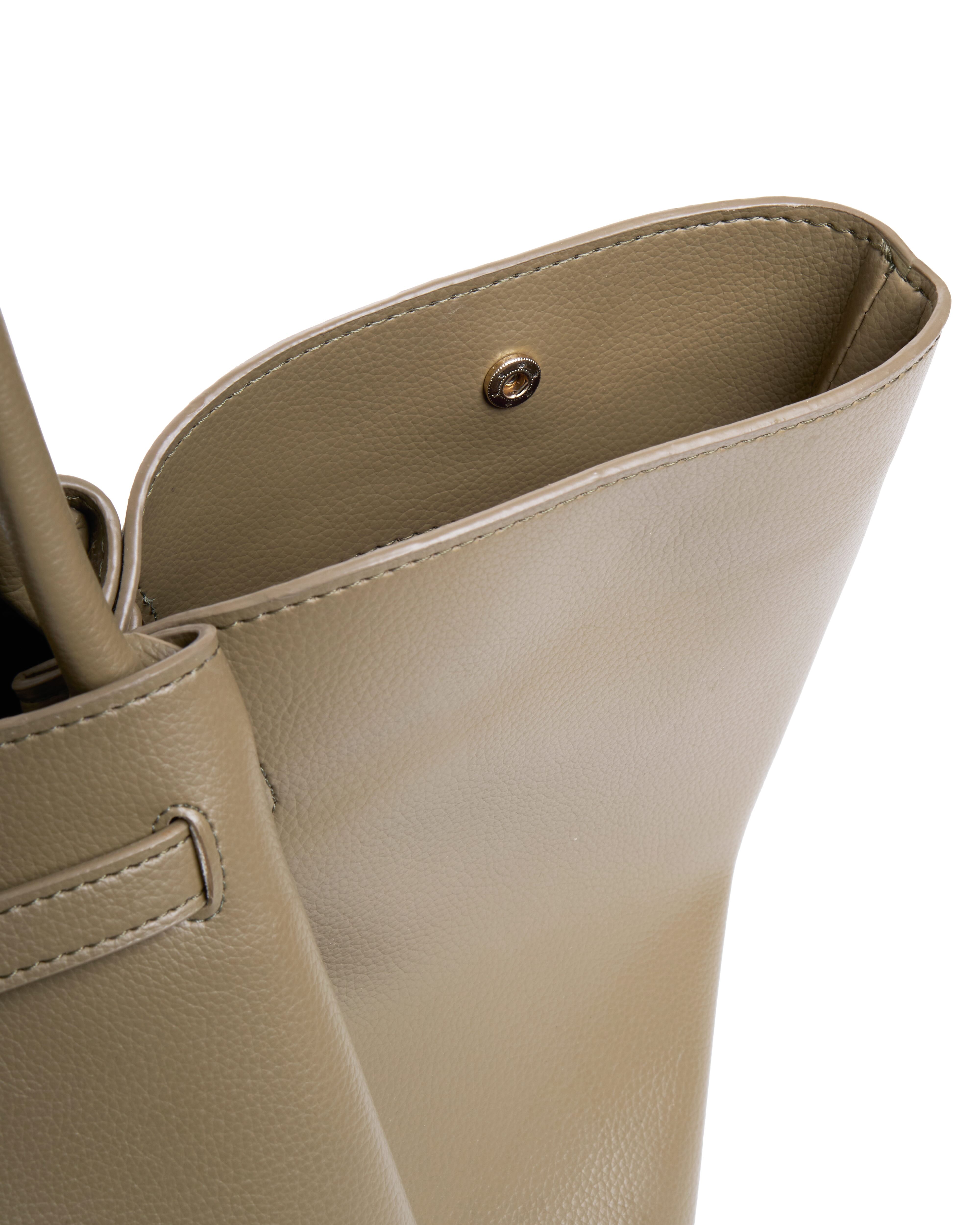 Goda Bag-L-Olive-Da PU