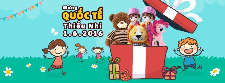 Chọn quà 1/6 cho Doanh nghiệp