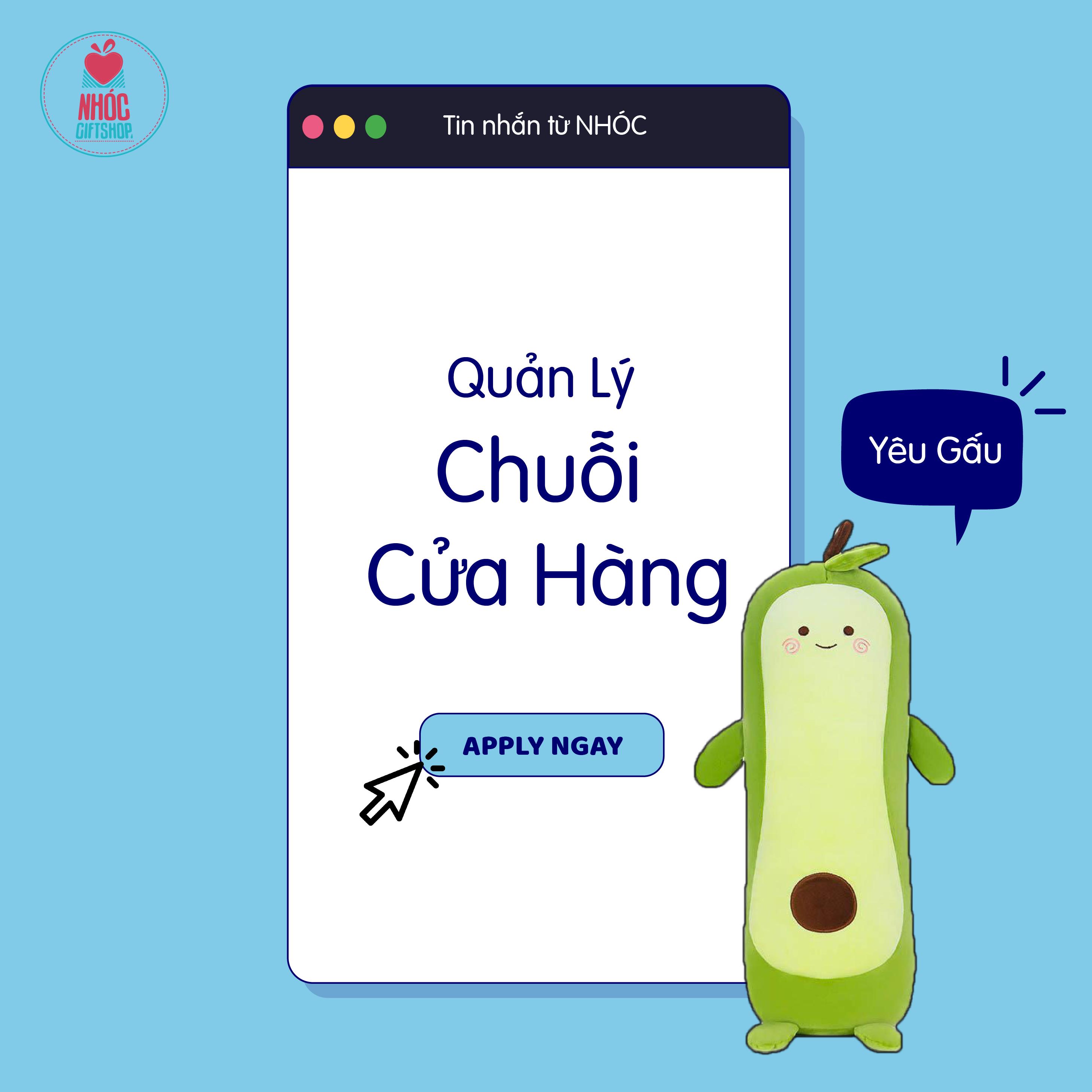 GIÁM SÁT CHUỖI CỬA HÀNG