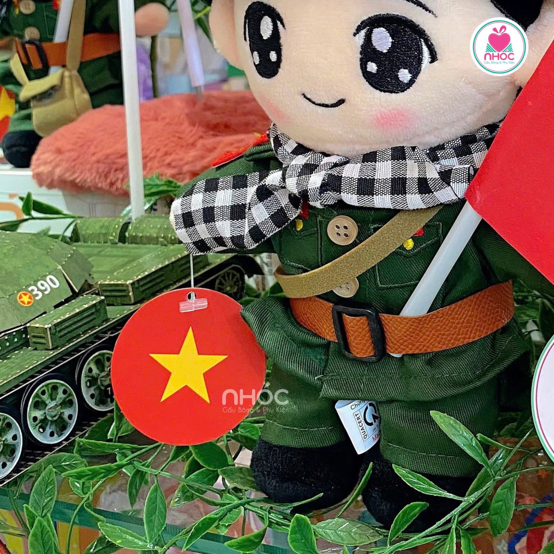 BH - Tem ngôi sao vàng