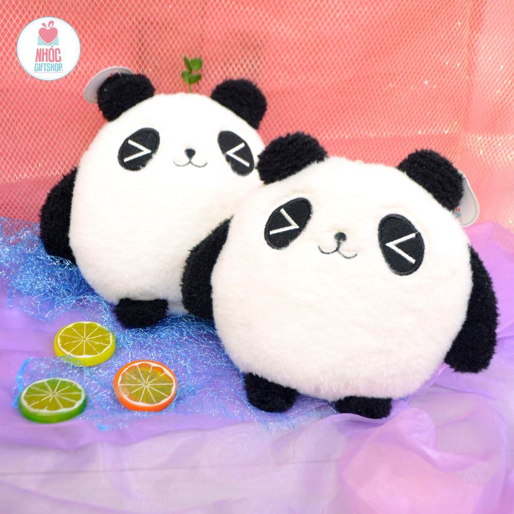 Thú bông gấu Panda