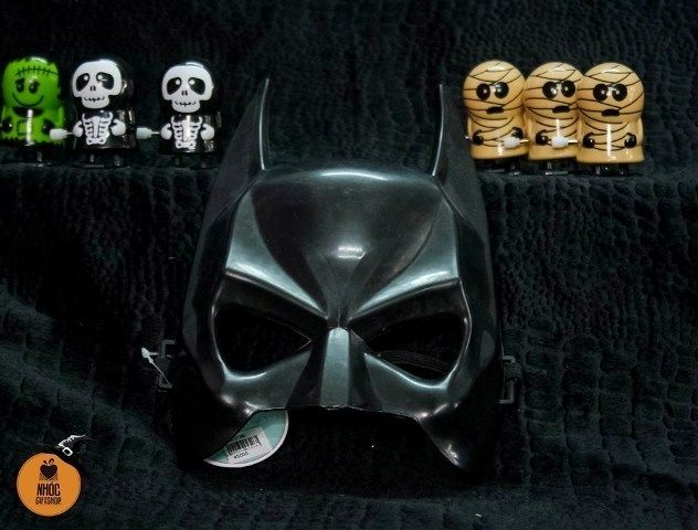 Mặt nạ nhựa TE - Siêu nhân batman - 4501