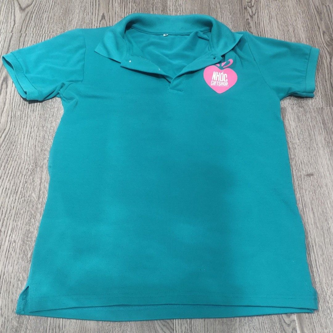 Đồng phục - Áo Nhóc Nam size S - 90