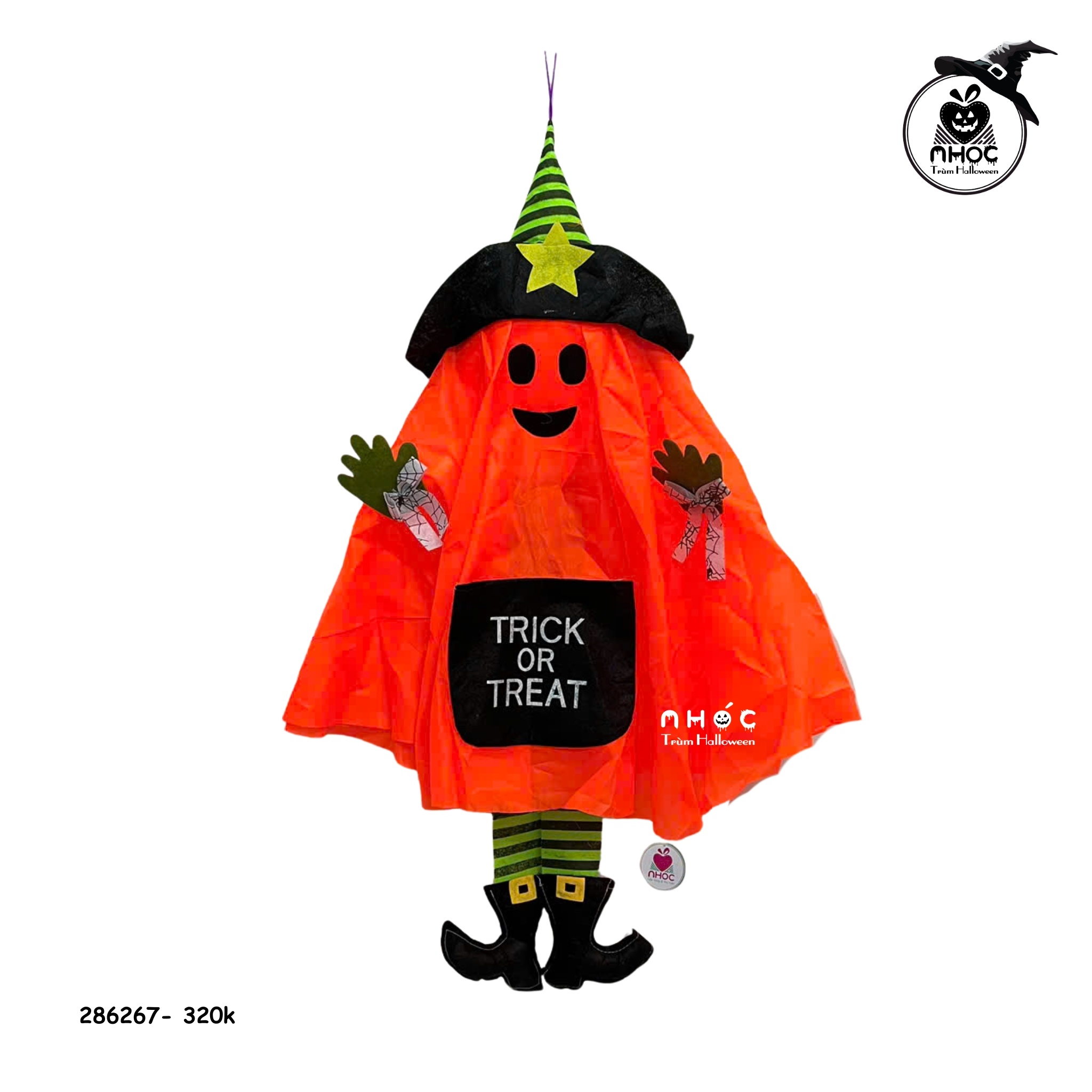 Ma boo treo Trick or Treat - Cam - 95320