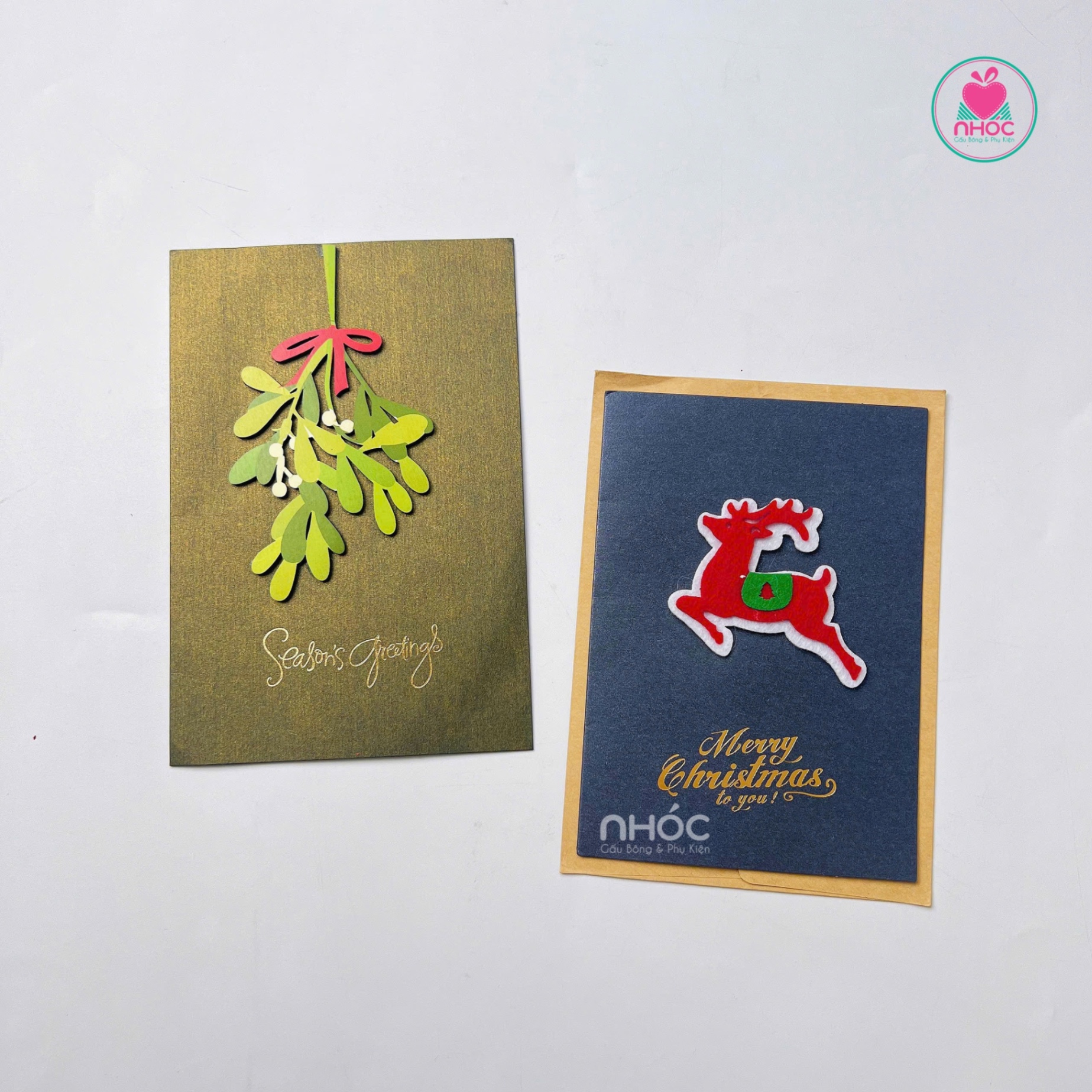 Thiệp Noel 25