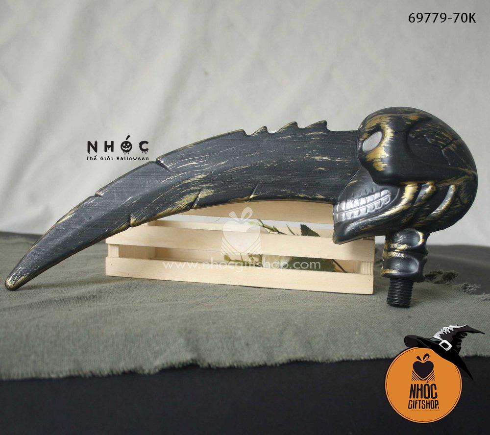 Vũ khí đồng lưỡi hái - 7001