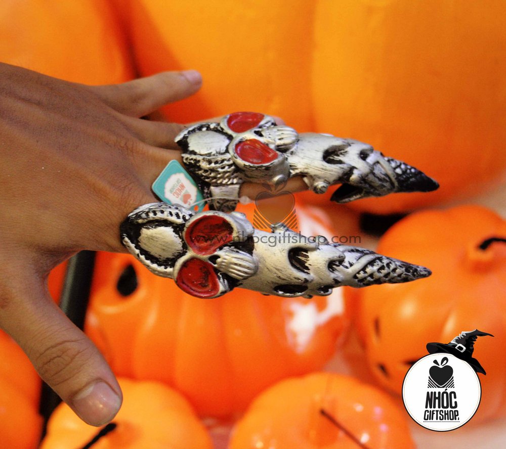 Nhẫn Halloween 7001