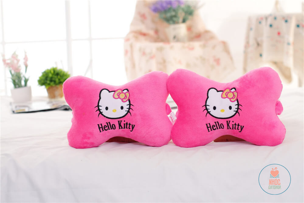 Gối kê xe hơi 110