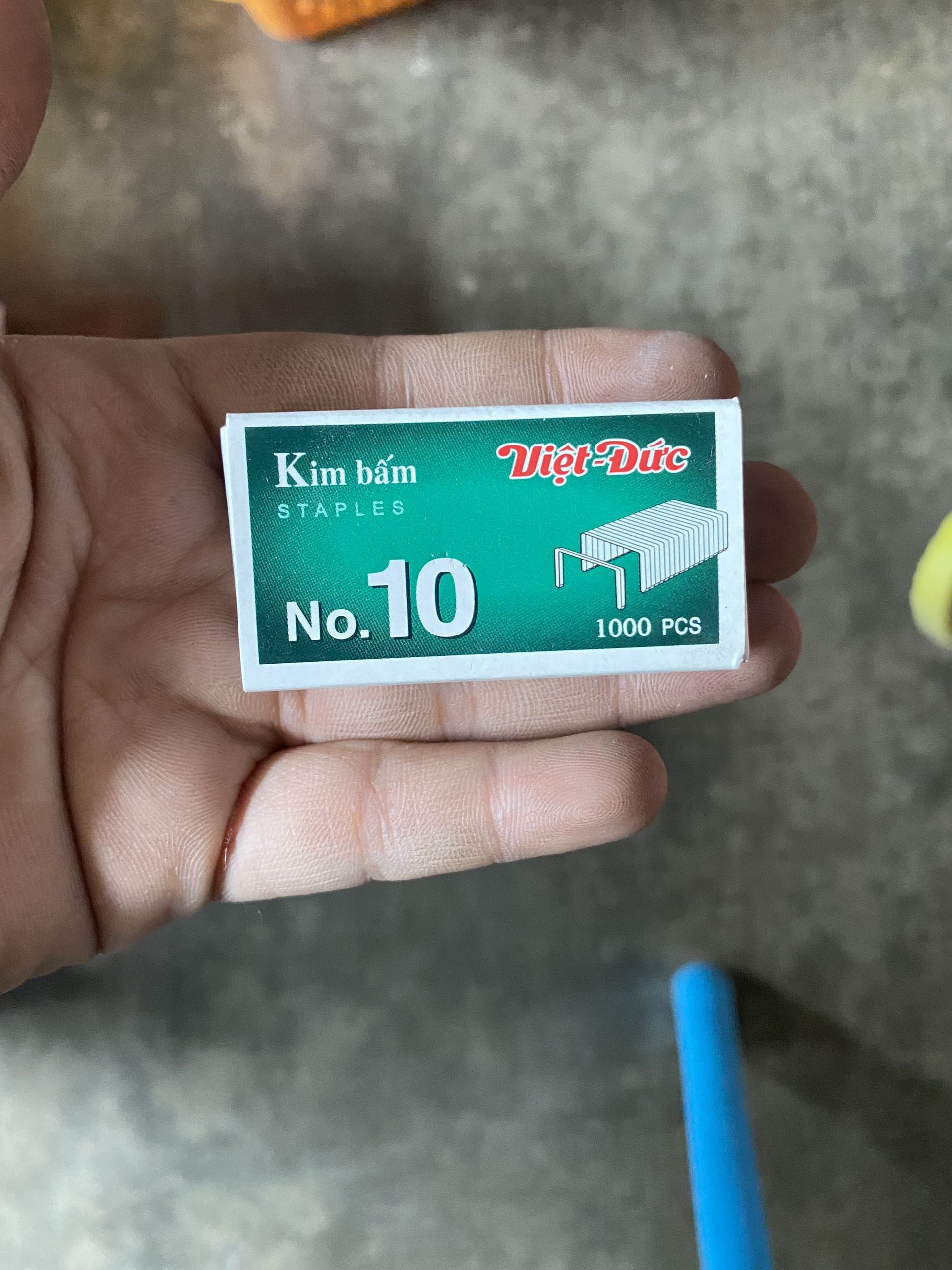 VPP - Kim bấm giấy - 3.6