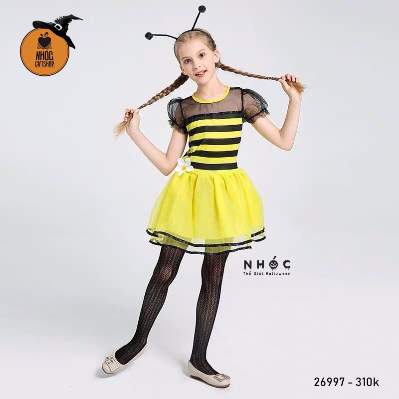 Đầm Cute Bee 31001 - Size M