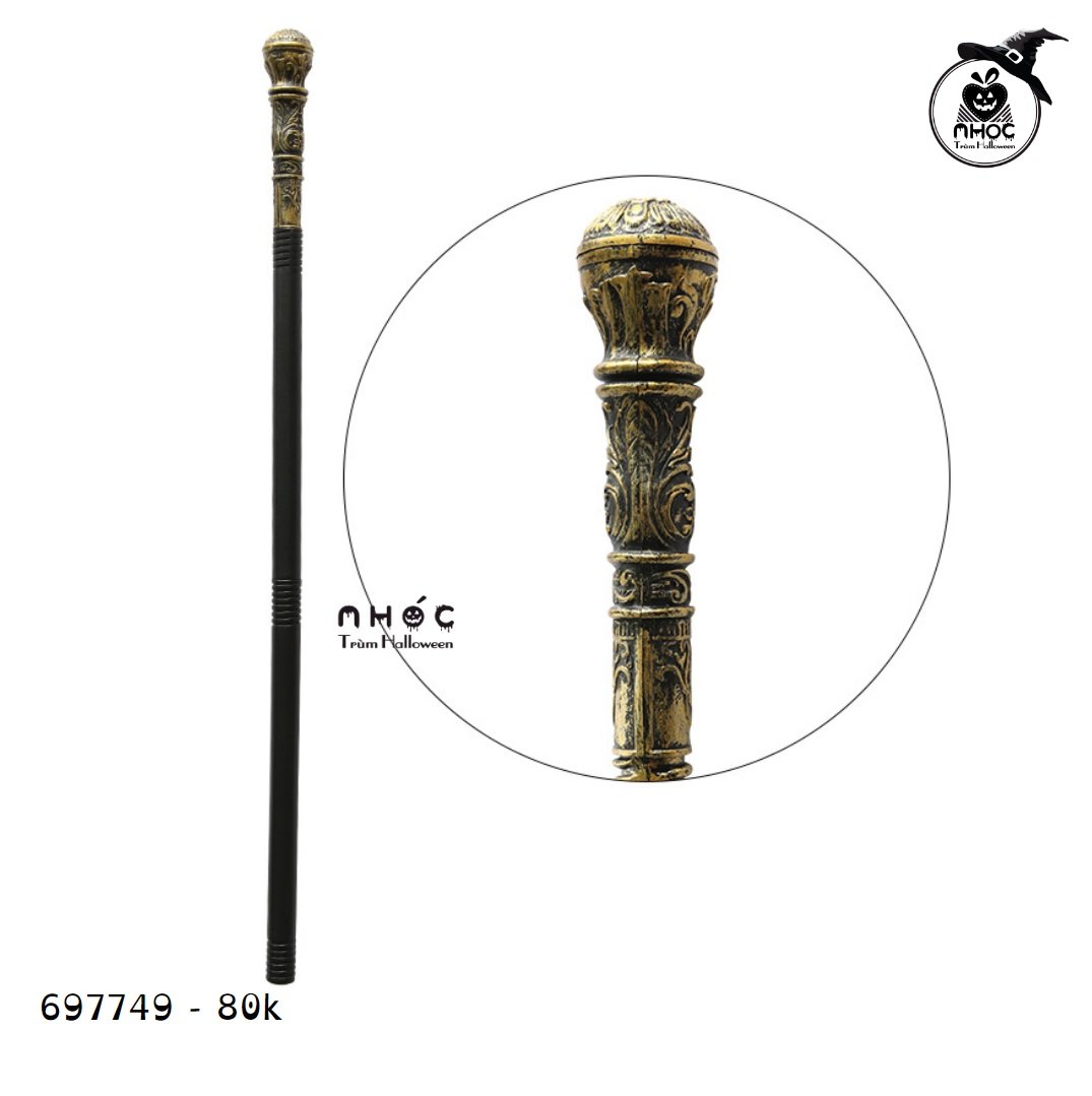 Vũ khí ráp quyền trượng - Gậy - 8001