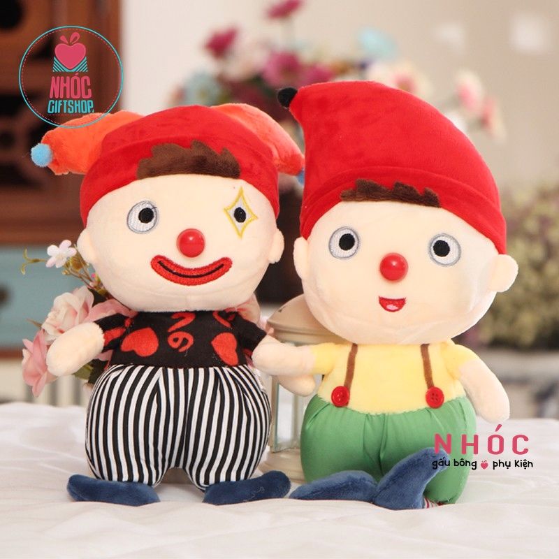 Thú bông chú hề - 30120