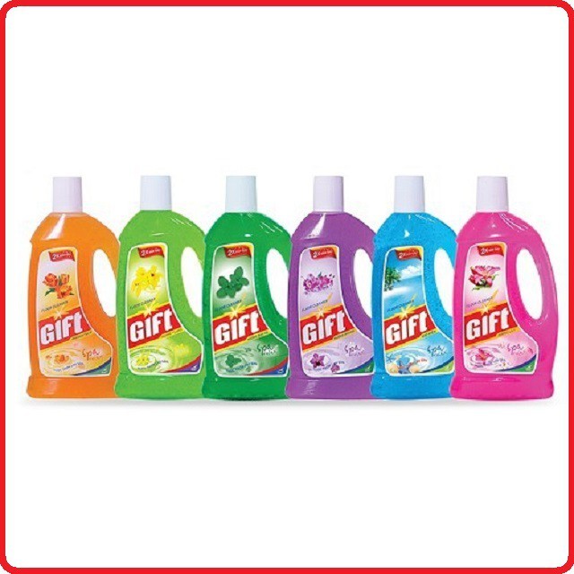 CH - Nước lau sàn 1L - Gift