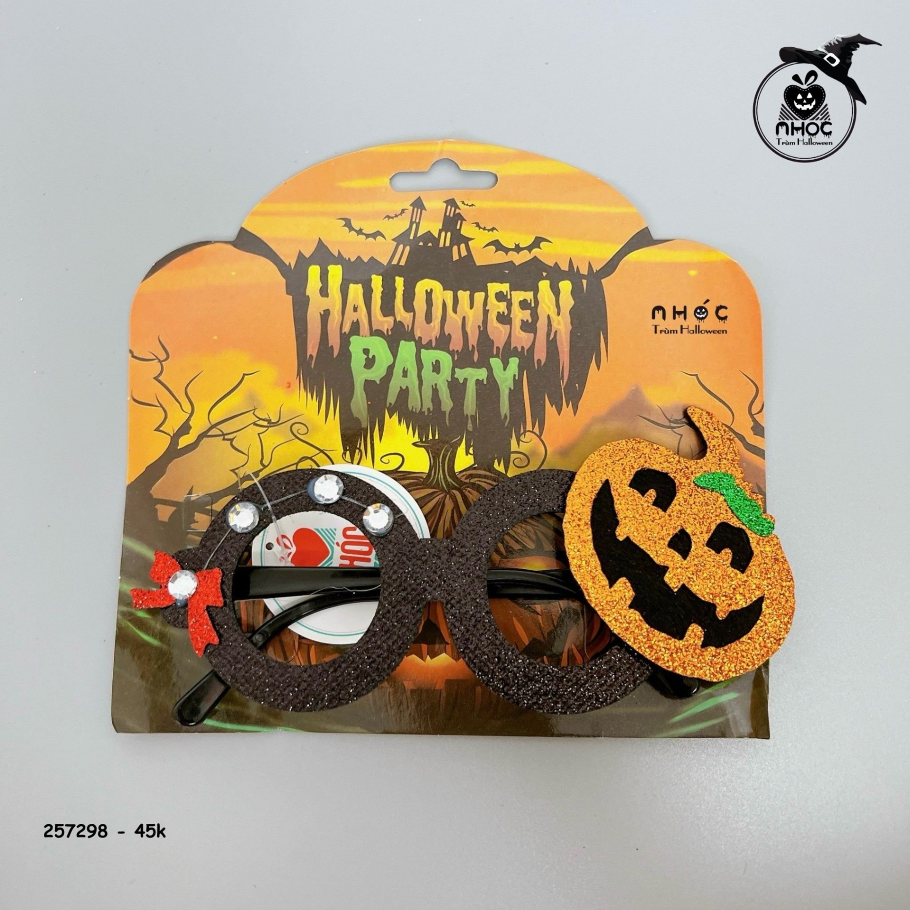 Mắt kính Halloween lớn - 4501
