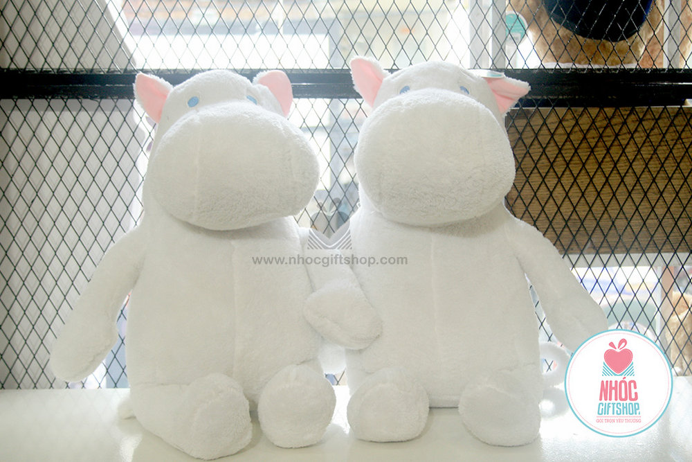 Thú bông hà mã moomin - 60380