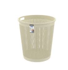 CH - Sọt tròn đan nhỏ 35x38 - Xám - 7801