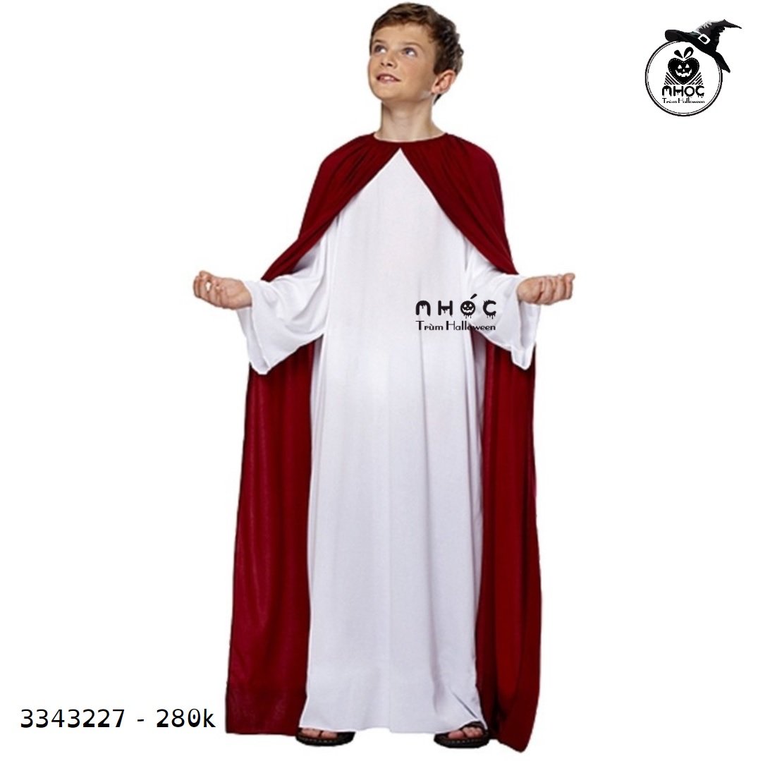 Aó halloween chúa Jesus child - 28001