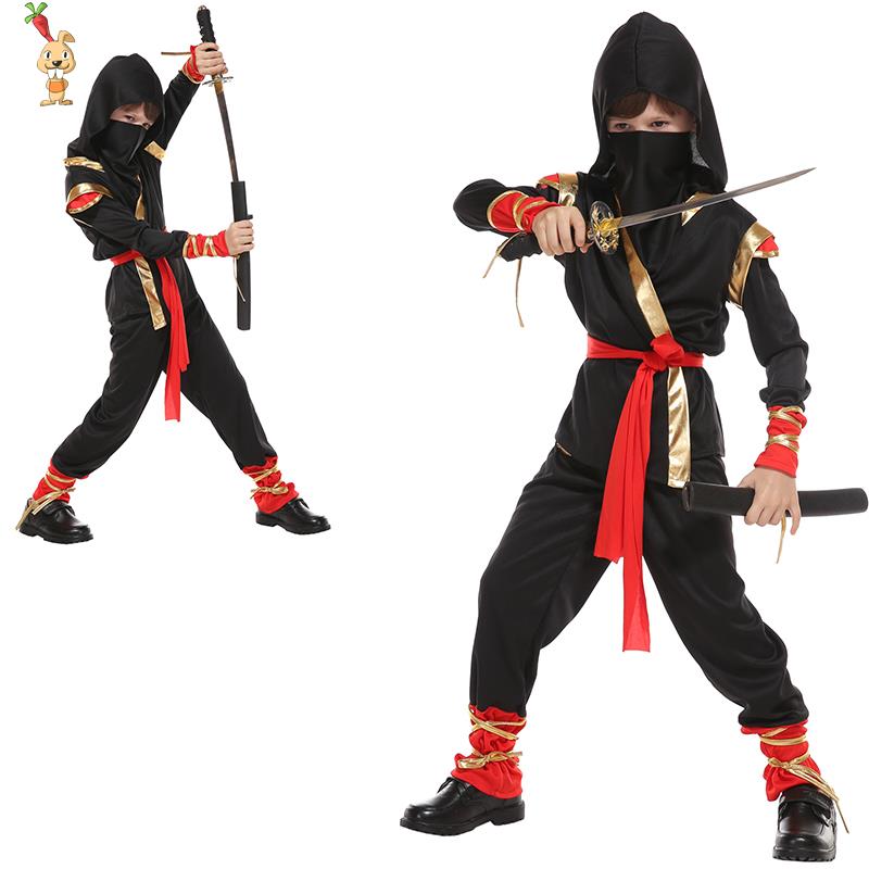 Bộ đồ TE ninja vải thun - Size M - 120380