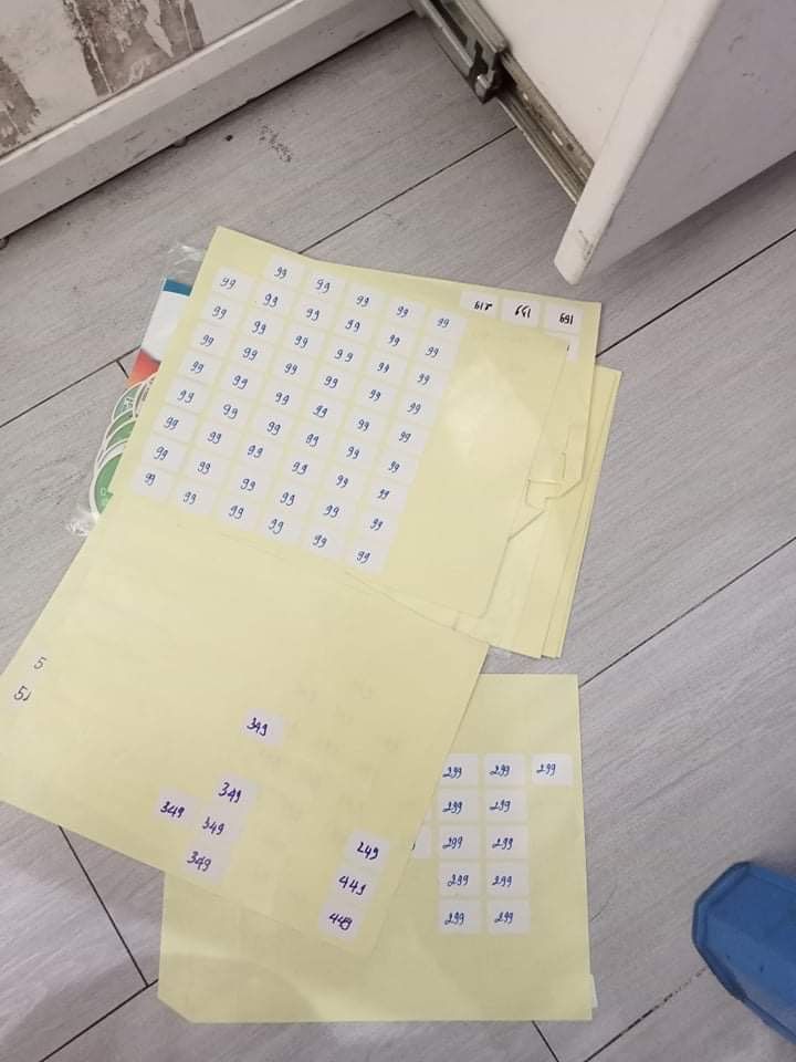 BH - Tem in mã vạch - 1025