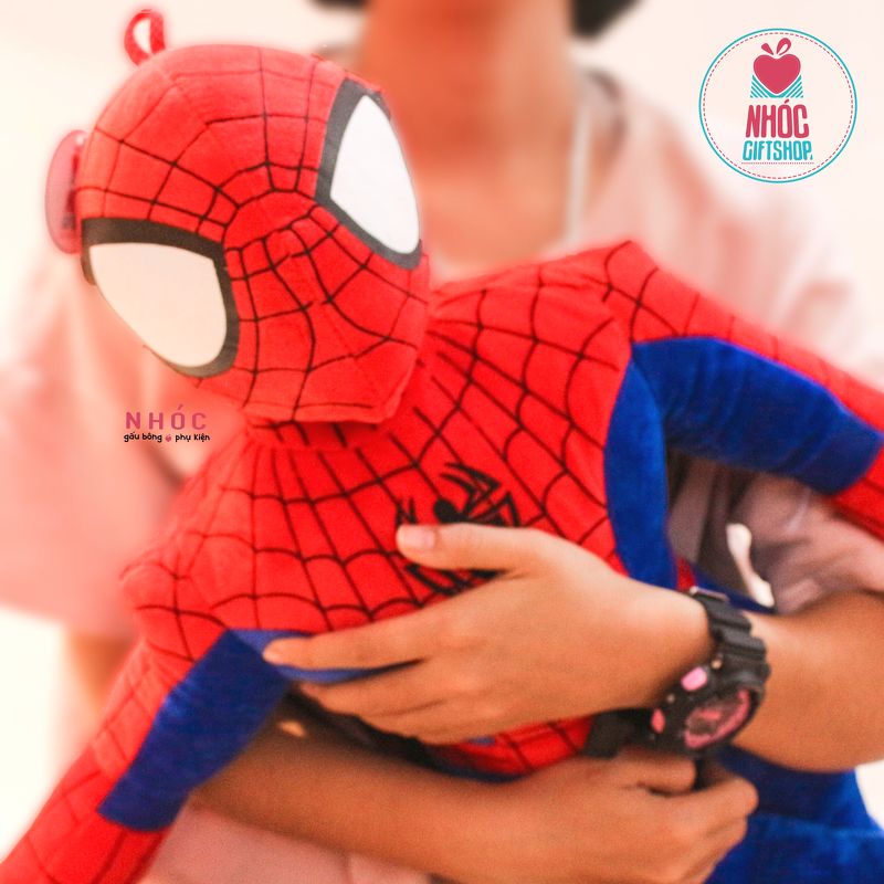 Người nhện nhung đứng - 85420