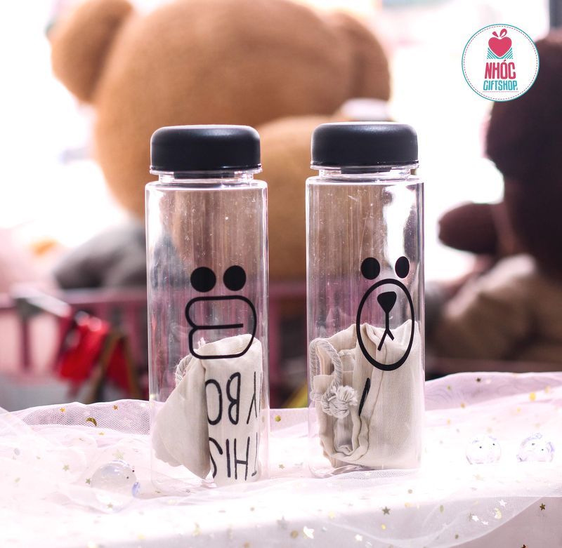 Bình nước túi rút - 11001