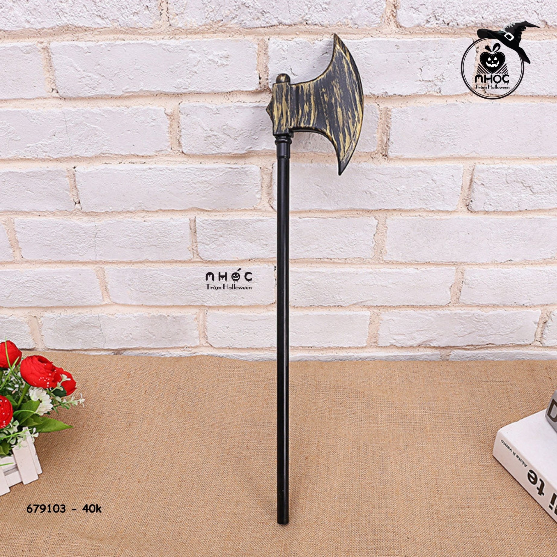 Vũ khí đồng - Rìu - 4001
